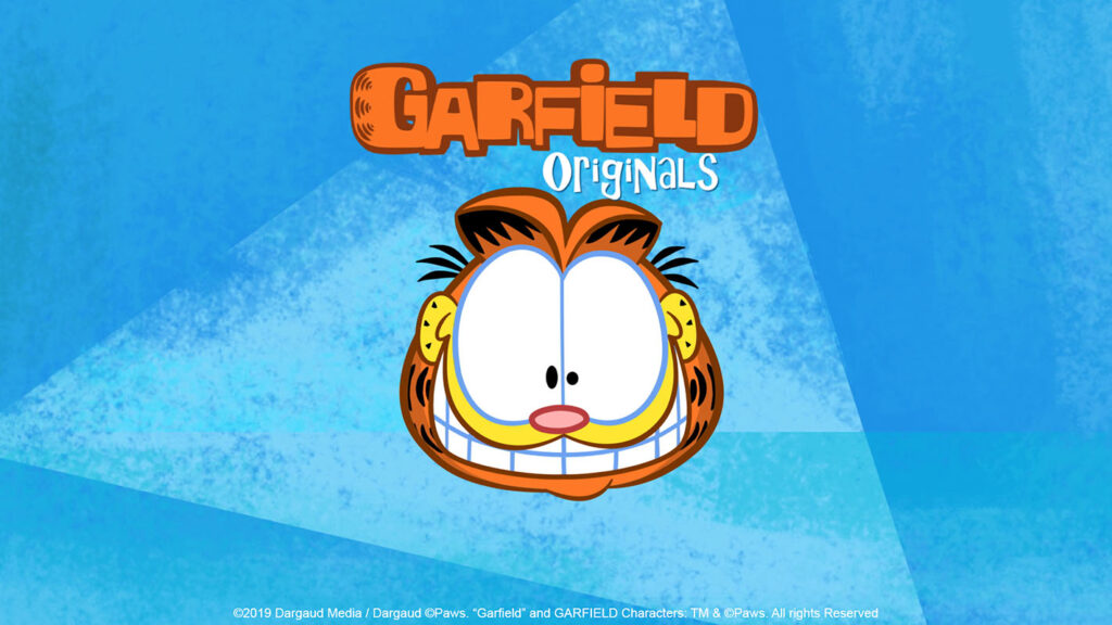 Garfield Originals_Affiche_HD
