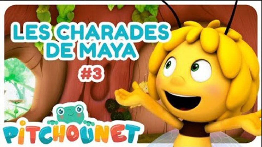 Les Charades de Maya_Affiche