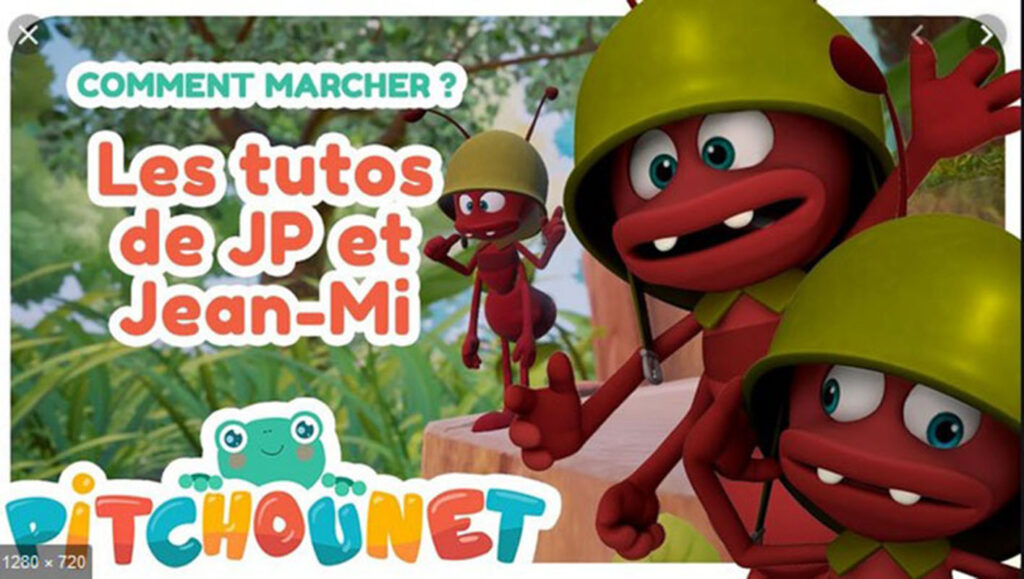 Les Tutos de JP et JM_Affiche