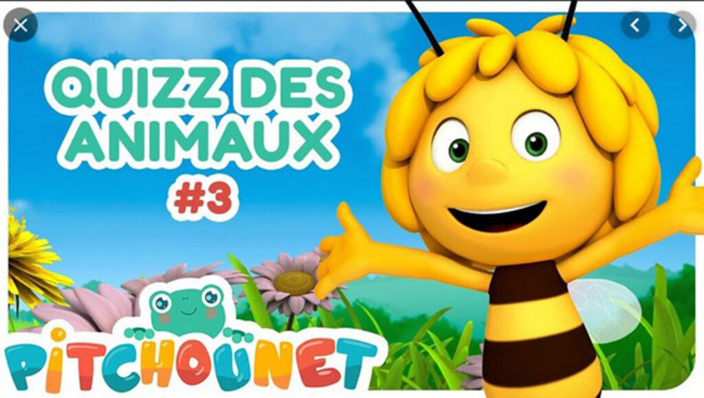 Quizz Des Animaux_Affiche