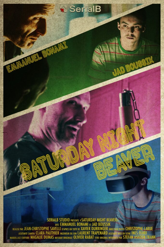 Saturday Night Beaver
